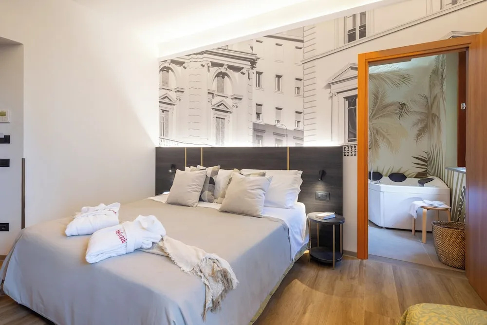 Private Spa Double room (full double bed)