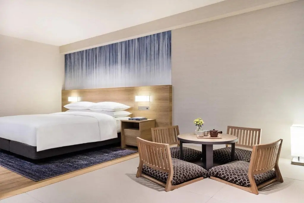 Fuji Marriott Hotel Lake Yamanaka - Chambres