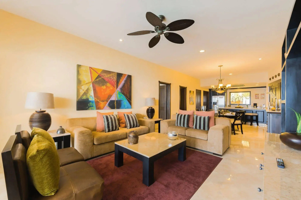Garza Blanca Preserve Resort & Spa - Général