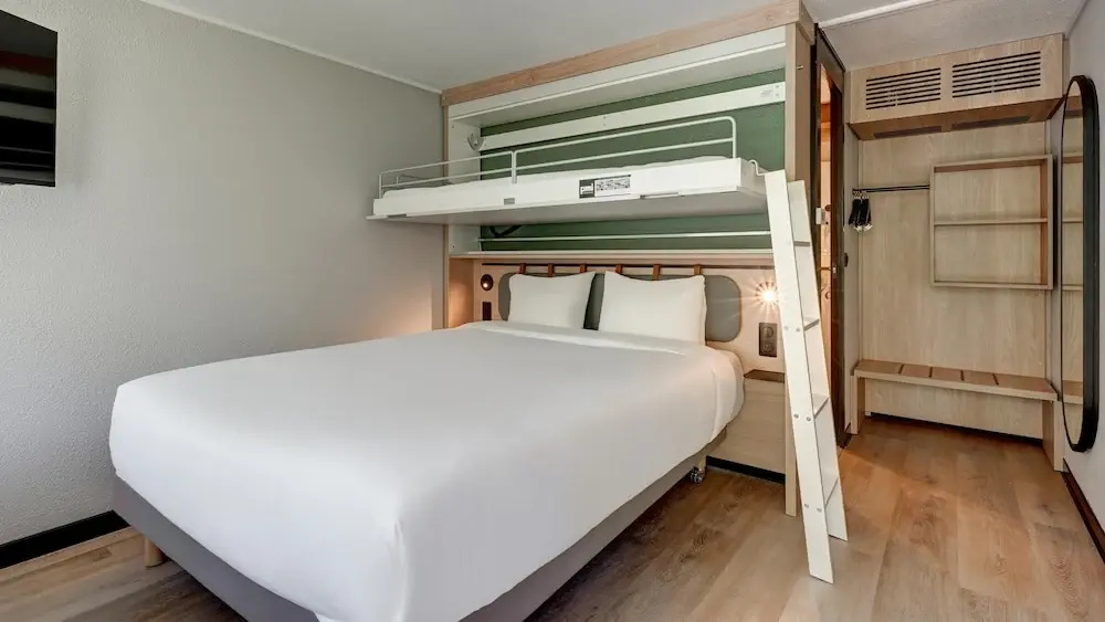 Campanile NATURE - Aix En Provence Meyreuil - Chambres