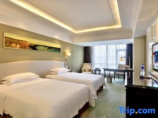Jincheng International Hotel - Chambres
