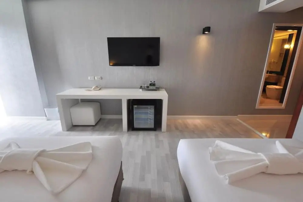 Tanzeno Hotel - Chambres