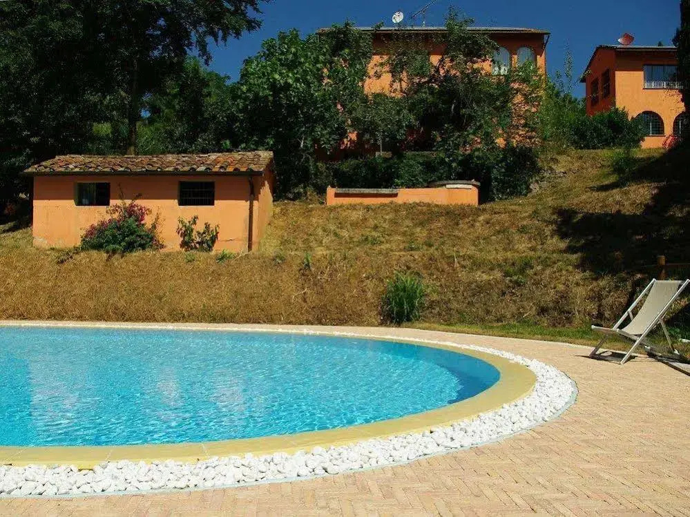 Agriturismo Poggio la Fioraia - Général