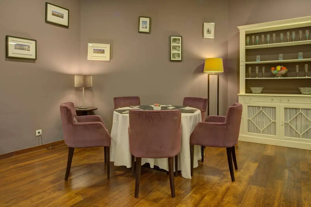VIP Executive Saldanha Hotel - Général