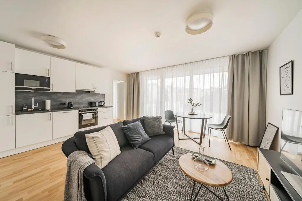 Premium Apartment with balcony