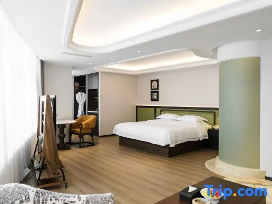 Longyou International Hotel - Chambres