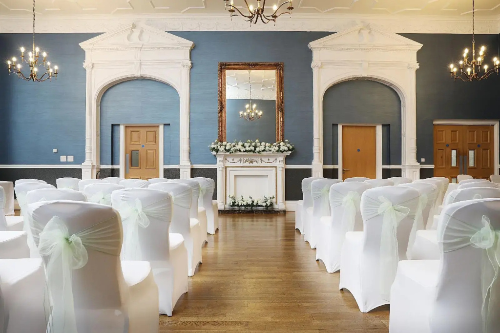 Mercure Darlington Kings Hotel - Général
