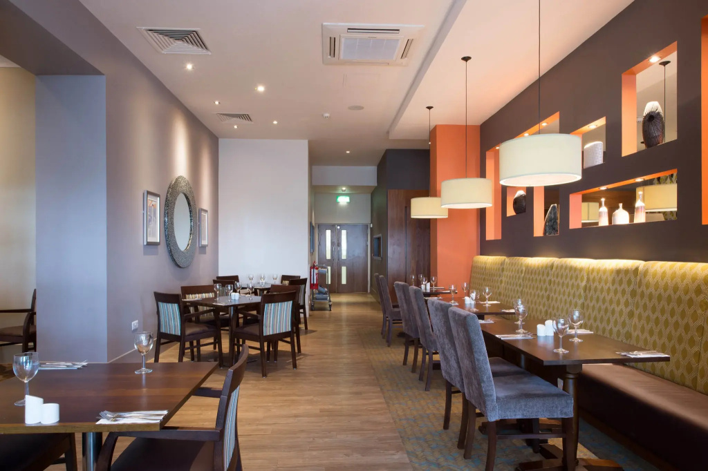 Premier Inn Bournemouth Central - Général
