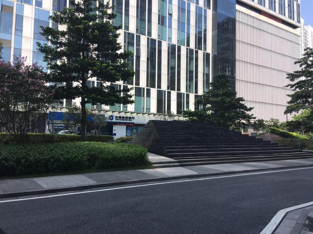 Yongke Executive Suite Poly World Branch