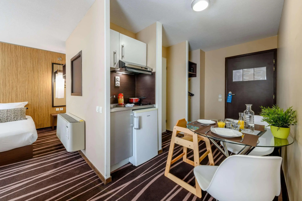 Comfort Aparthotel Bordeaux Begles Arena - Général