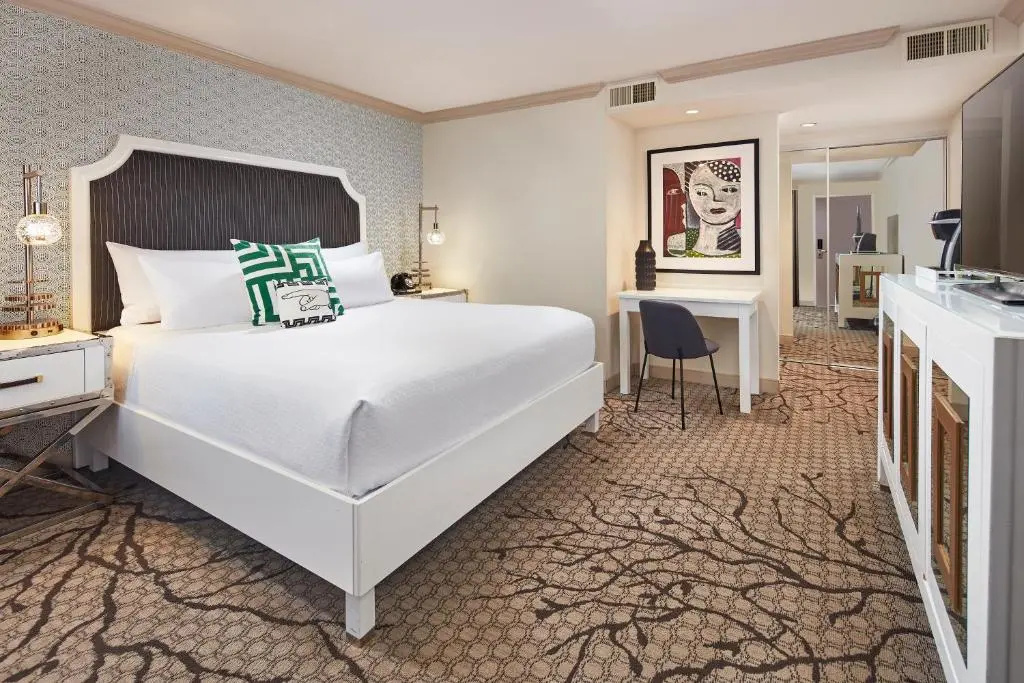 Carlyle Inn - Chambres