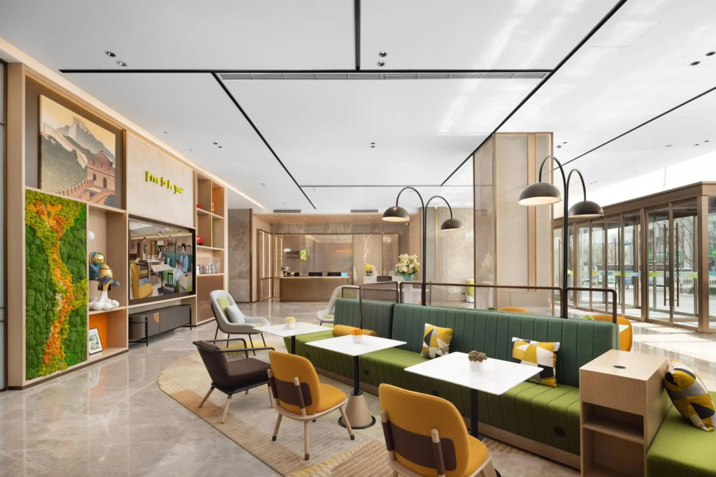 Home2 Suites By Hilton Beijing Shunyi - фото 23