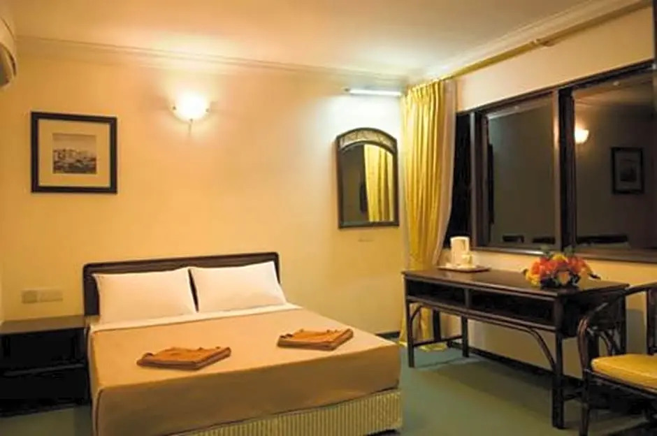 Pangkor Sandy Beach Resort