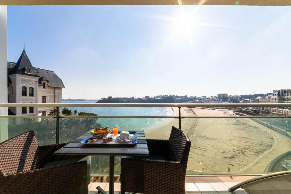 Privilege room with sea view