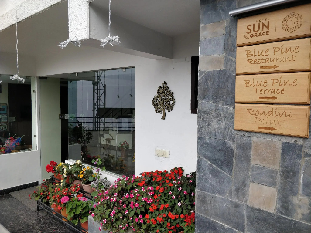 Hotel Sungrace Mussorie