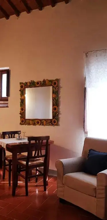 Poggio Al Sole - Chambres