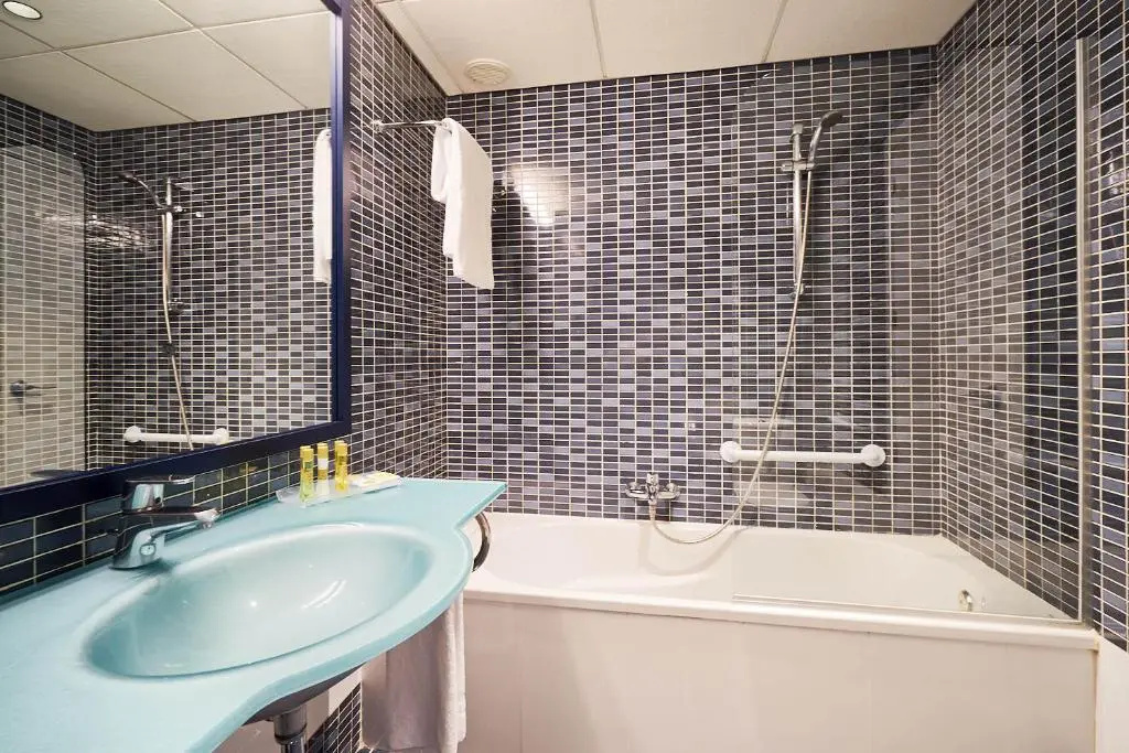Eurostars Malaga Hotel - Chambres
