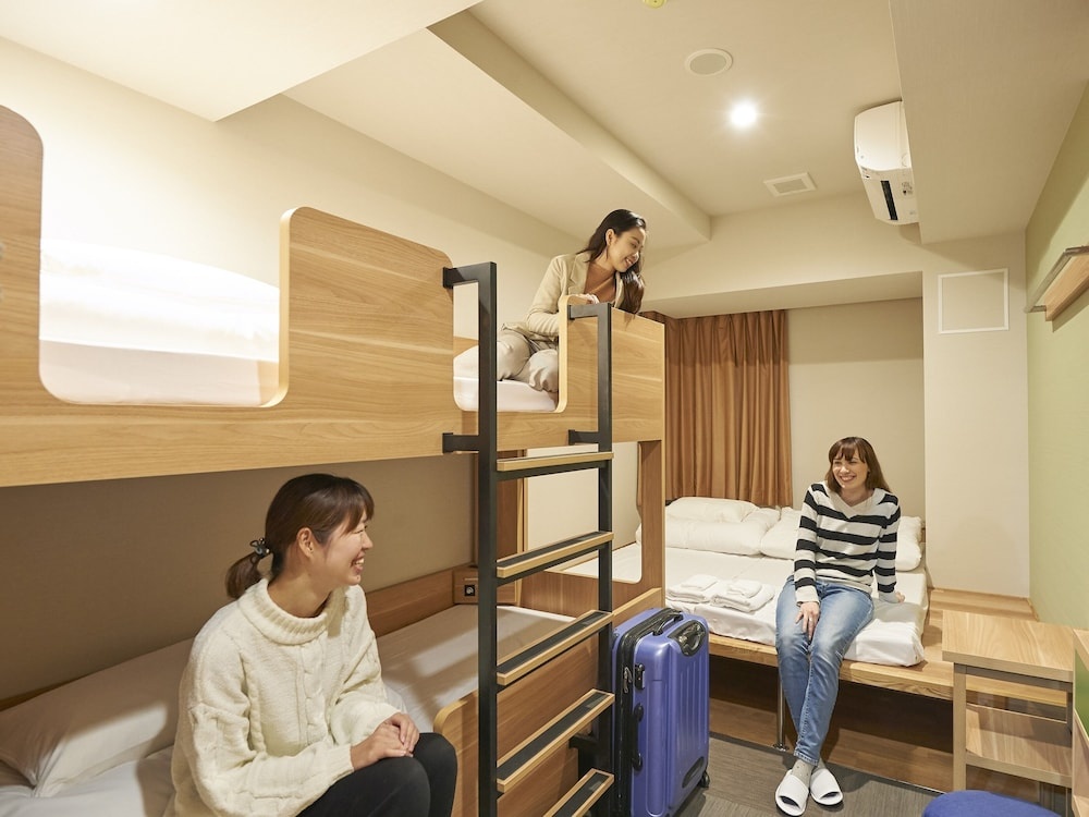 The Pocket Hotel Kyoto-karasumagojo 사진 26