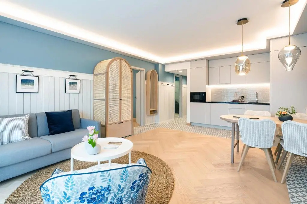 SEETELHOTEL Ostseeresidenz Heringsdorf - Chambres