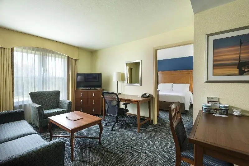 Homewood Suites by Hilton Portsmouth - Chambres