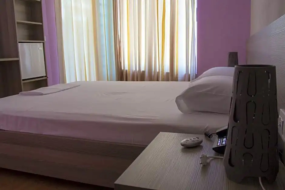 Titania Hotel - Chambres