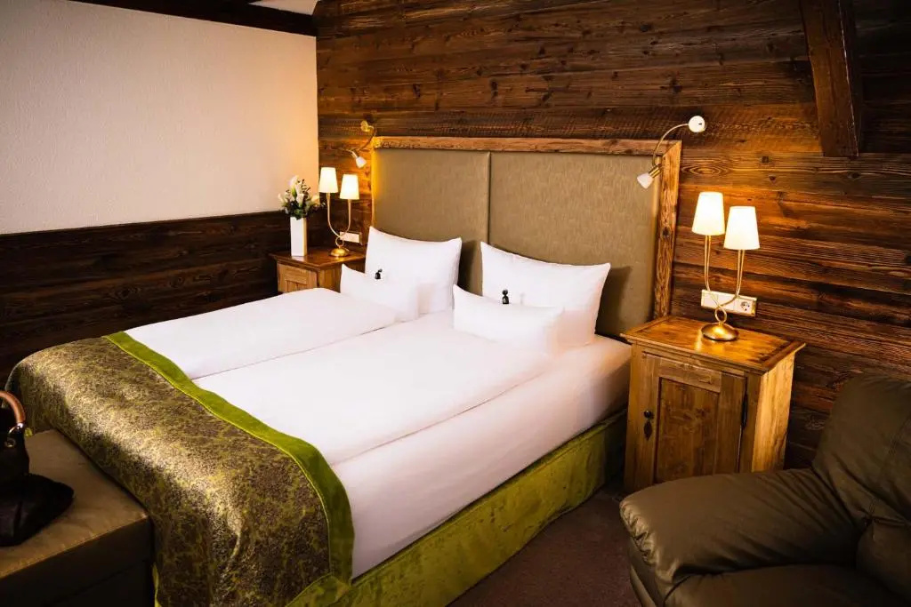 Hotel bei Schumann, Restaurants & SPA-Tempel - Général