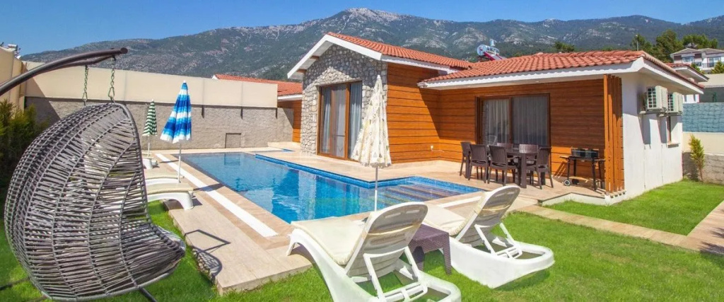 Villa Patara Deluxe