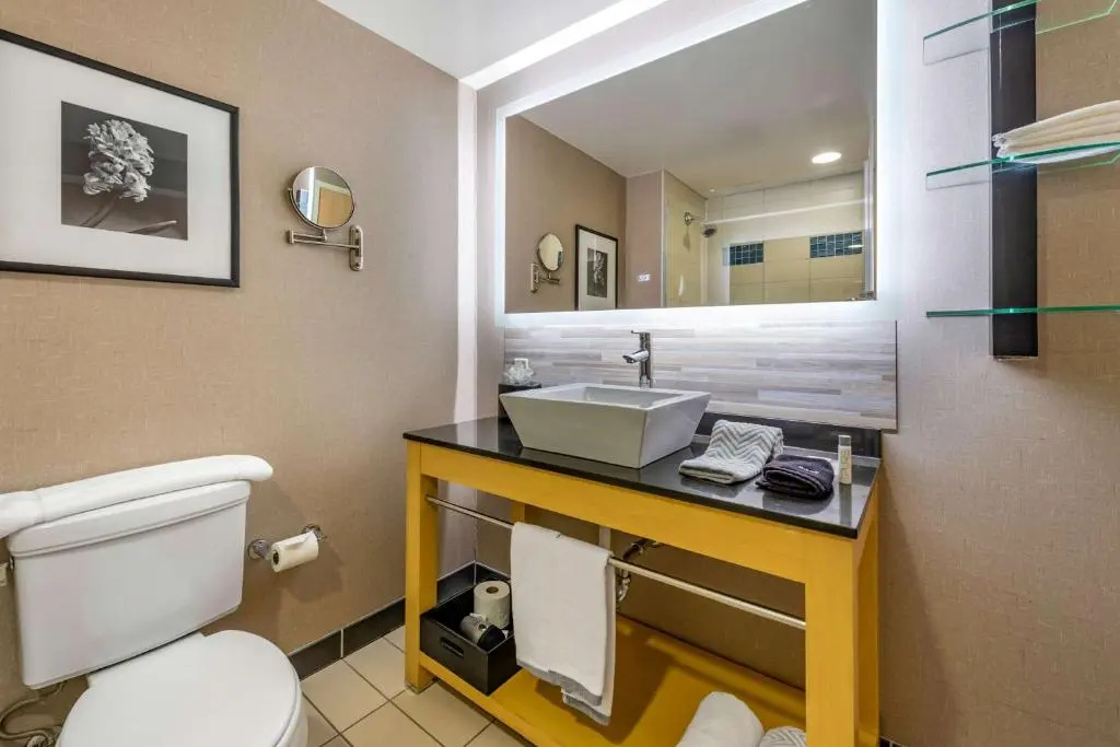 Wyndham Noblesville - Chambres