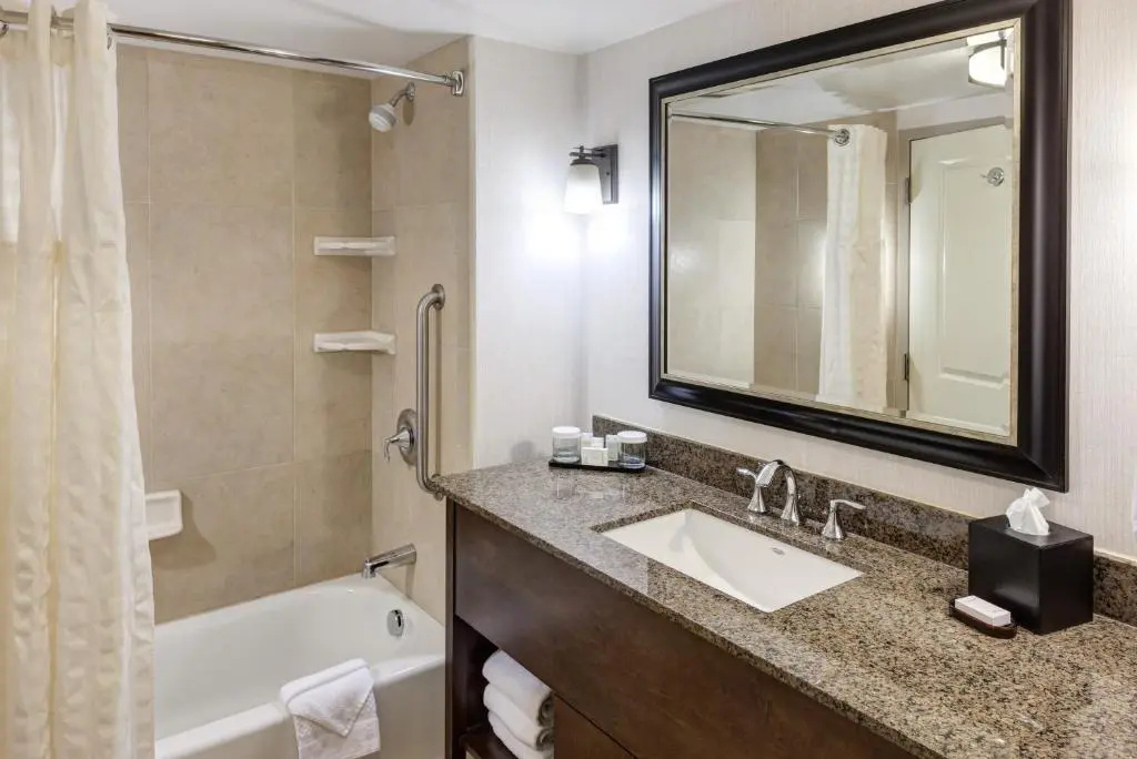 Embassy Suites by Hilton Anchorage - Chambres