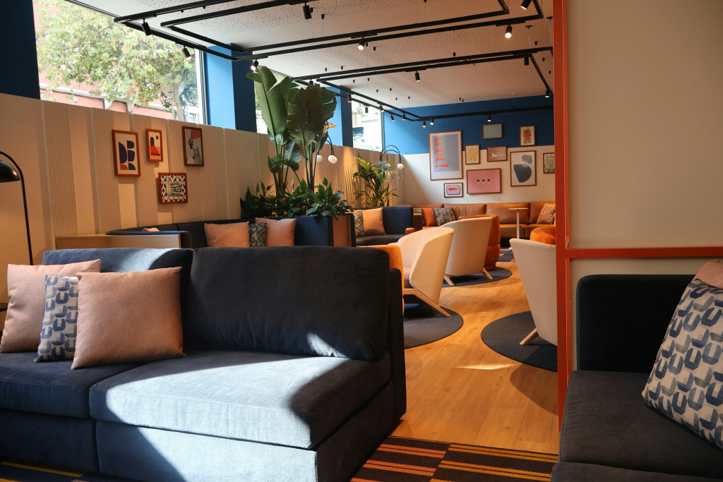 Holiday Inn Express and Suites Lisbon Principe Real by IHG - Général