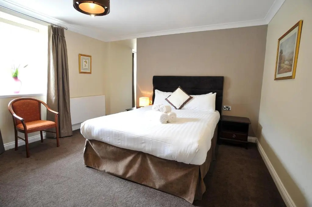 Kings Arms Hotel - Chambres