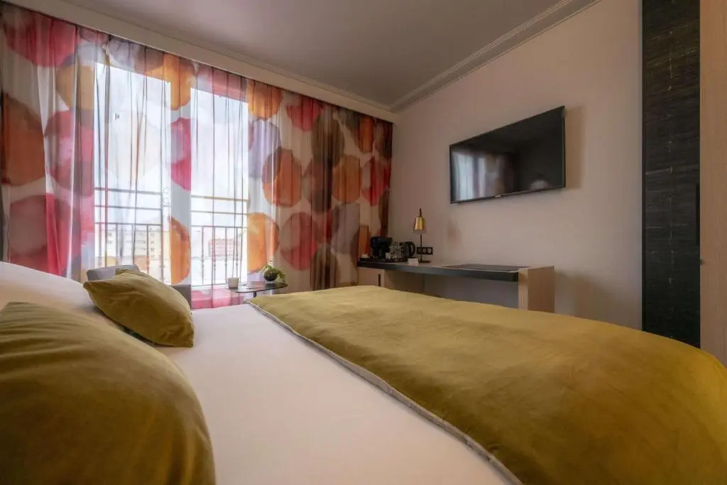 Best Western Premier Le Masq Hotel - Chambres