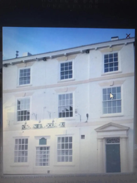 The Crown & Woolpack