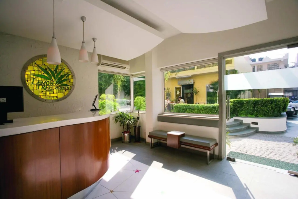 Lemon Tree Hotel, Udyog Vihar, Gurugram - Général