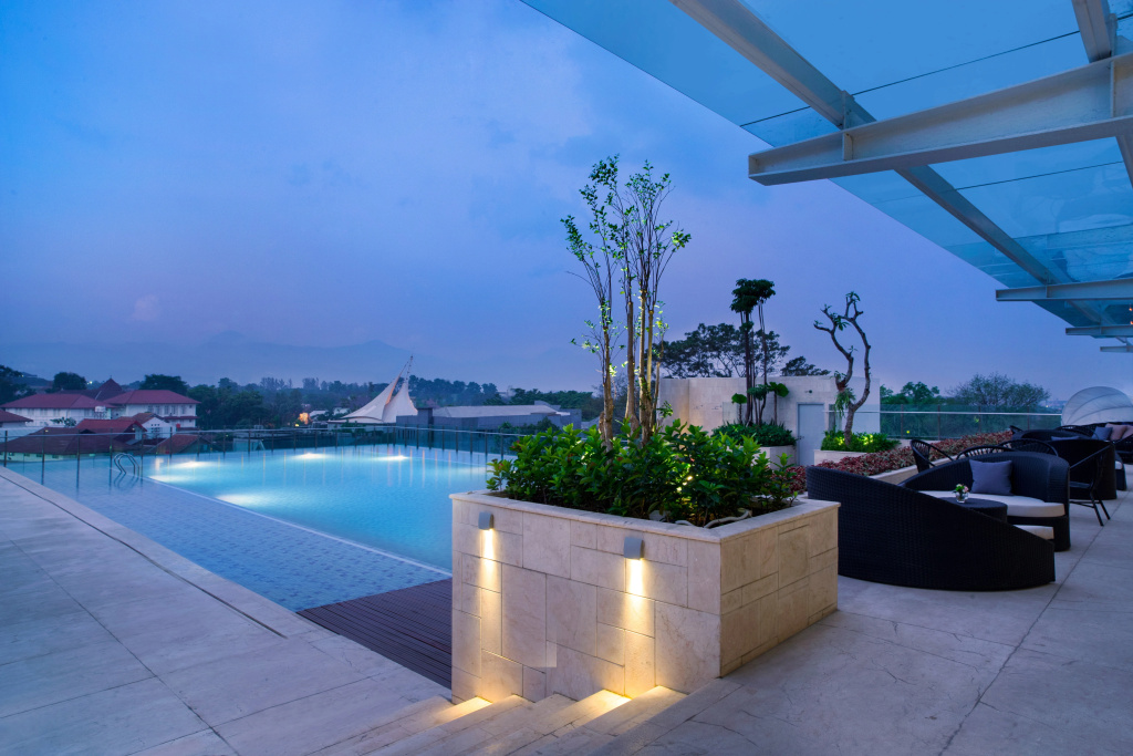 Crowne Plaza Bandung by IHG - Général