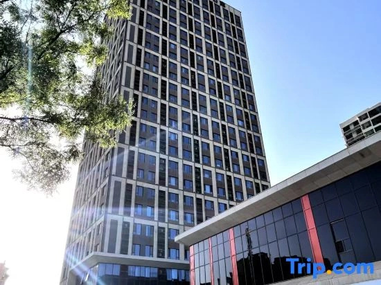 Baili Hotel (Yinchuan Baohu Park)
