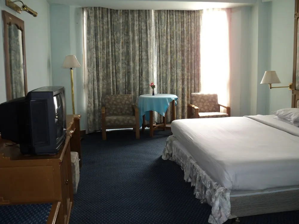 Diamond River Ping Petch-Ngam Hotel - Chambres