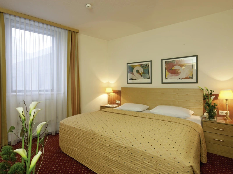 Austria Trend Hotel Salzburg West - Chambres
