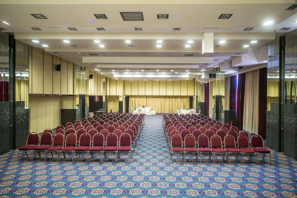 Capsis Hotel Thessaloniki - Général