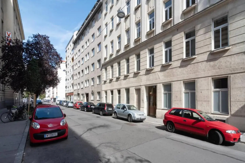 Vienna Living Apartments - Raffaelgasse
