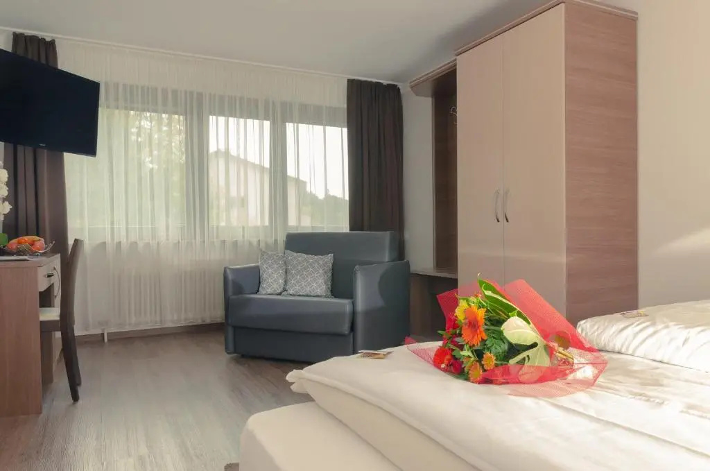 Waldhotel Am Eichholz Sindelfingen - Chambres