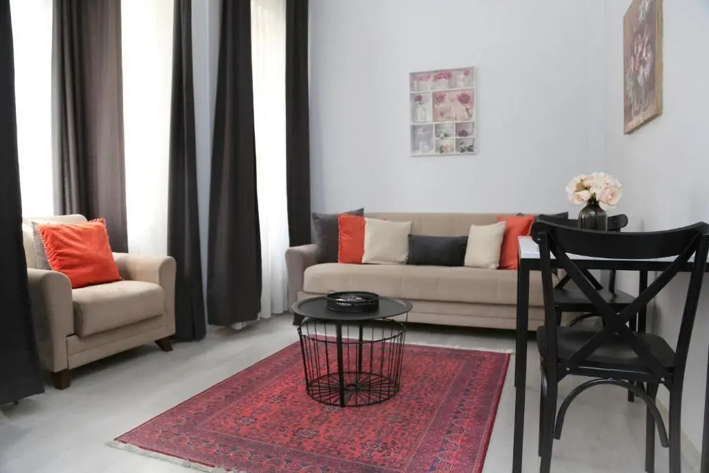 1 Bedroom Standard Penthouse room