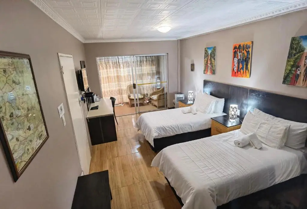 Deluxe room