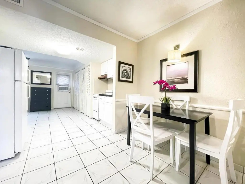 Hollywood by the Sea Hotel - Chambres