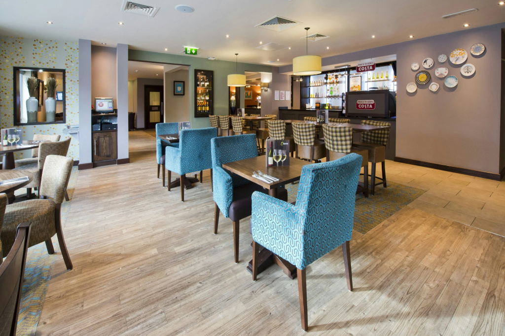 Premier Inn Sunderland City Centre - Général