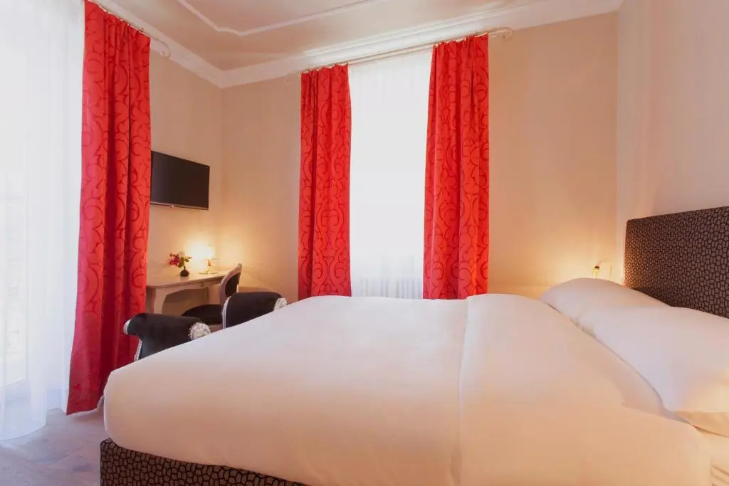Boutique Hotel Villa Sarnia - Chambres