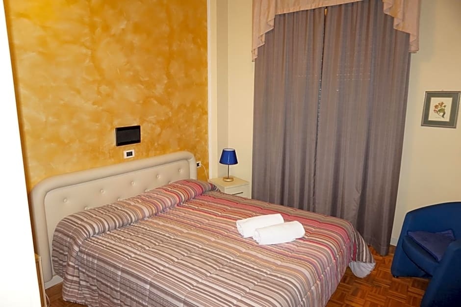 Hotel Astoria Fidenza - Chambres