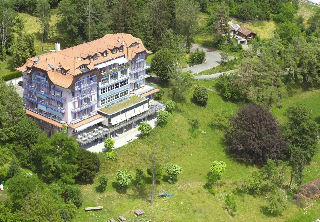 Hôtel Préalpina - Général
