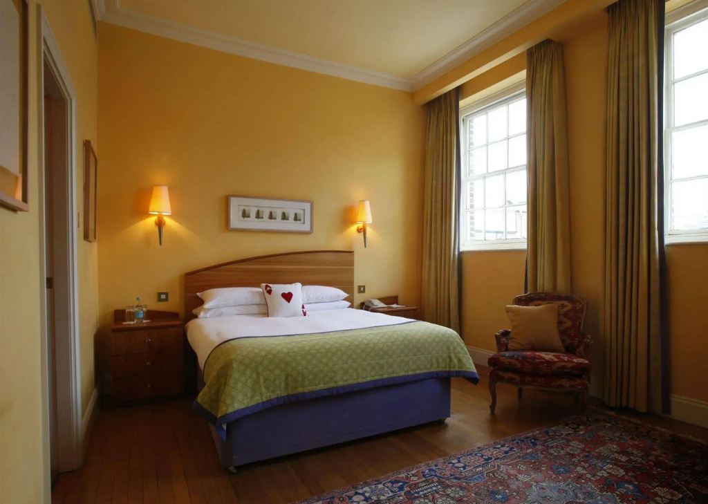 The Angel Hotel - Général