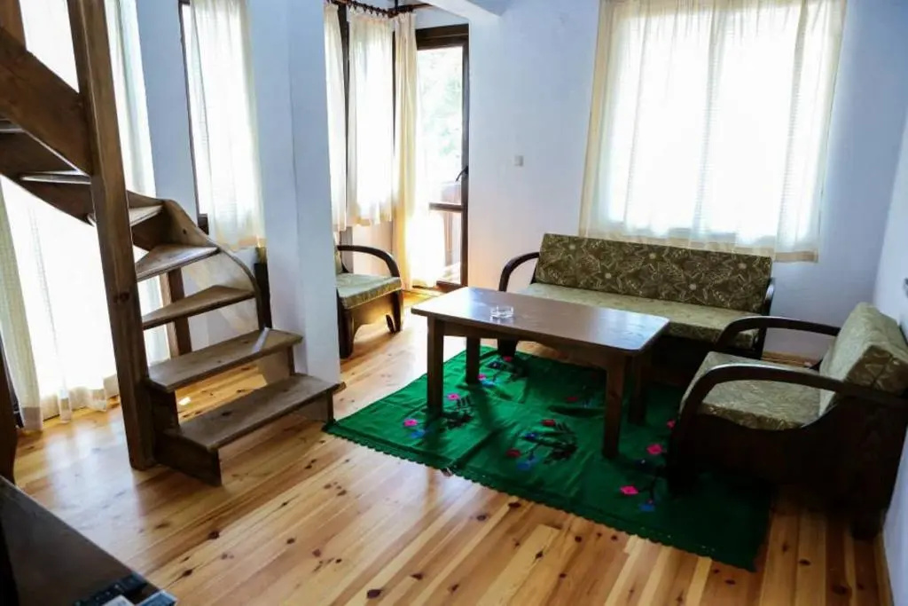 Delchovski Han - Chambres